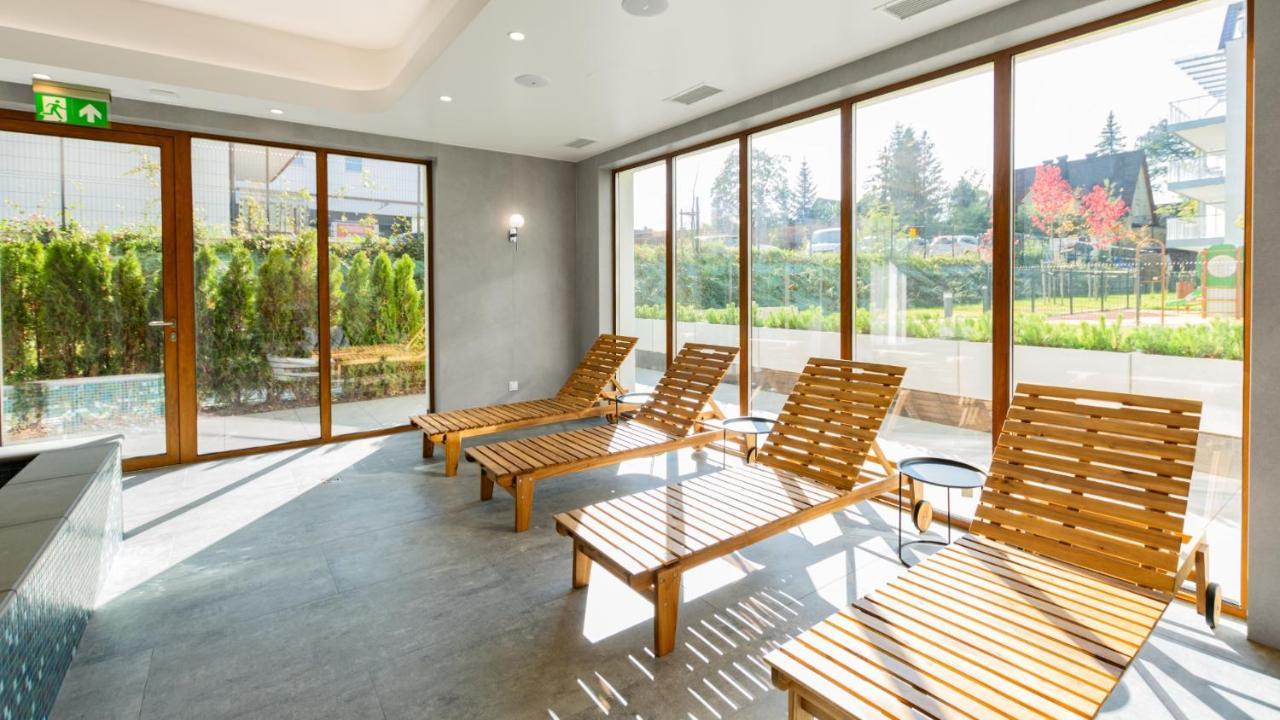 Vacationclub - Apartamenty Zakopianskie Apartament 435 자코파네 외부 사진