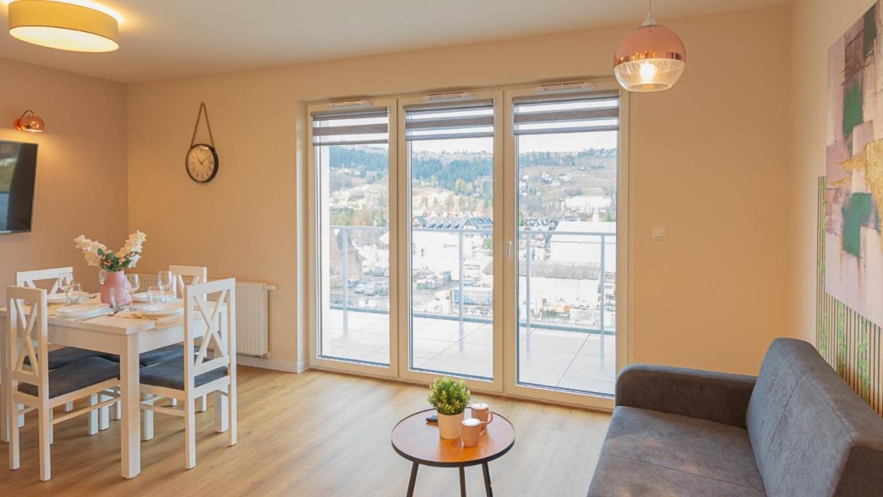 Vacationclub - Apartamenty Zakopianskie Apartament 435 자코파네 외부 사진